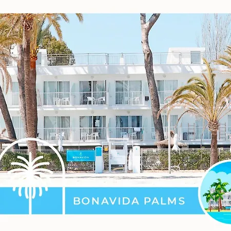 Bonavida Aparthotel Port de Alcudia (Mallorca)