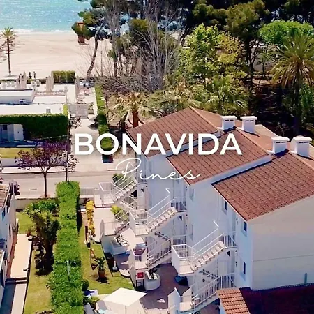 מלון דירות Bonavida