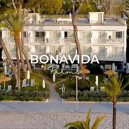 Bonavida מלון דירות פורט ד'אלקודיה